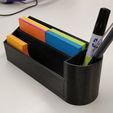 IMG_20180228_085812.jpg Post-it & pen holder - small