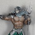 Poseidon 3D Print