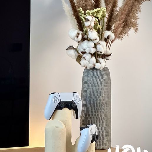 photo-output-6.jpeg Der moderne Dreifach-Controller-Ständer