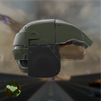Side-View.png Halo 2 Anniversary/Halo Wars Marine Helmet