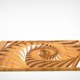 норм-свет.534.jpg Wall Decor: "Optical spiral" Minimalist, modern art 3D STL Model for CNC Router - Turn Wood into Mesmerizing Art. Trend 2024 Wall panel.