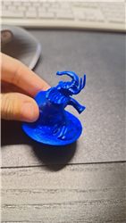 Elephant in the Savannah – 3D STL Model 3D model