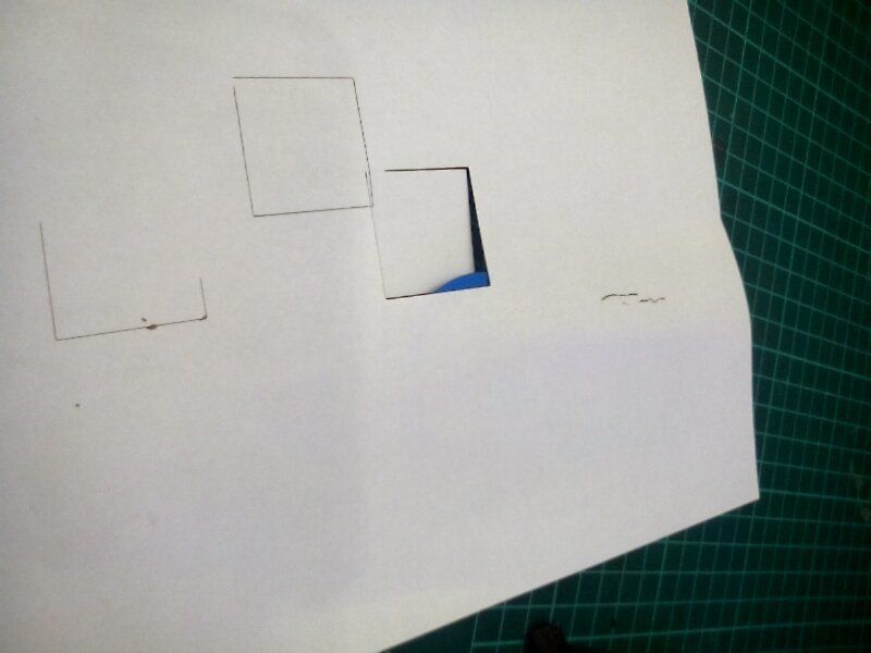 Download free GCODE file K8400 Laser Cutter • 3D printer design ・ Cults