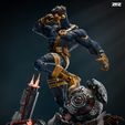 untitled18.jpg Cyclops / Ciclope Xmen - STL