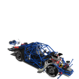 IMG_9876.png No Prep 1986 Buick Regal Chassis Set