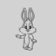 Bugs-Bunny-bebe.png Bugs Bunny Baby - 2D ART