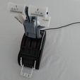 IMG_20190108_121153.jpg Saitek throttle quadrant box with start levers