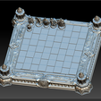 y7i9yui.png Arcane Monarchs - Conjunto de xadrez para feiticeiros (6 peças + tabuleiro)