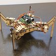 mePed_Cover_Picture.jpg mePed Quadruped Robot
