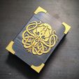 IMG20220808145401_3.jpg STL file Book Box・3D printing template to download
