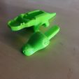 picture (3).jpg STL file Kroko・3D printing design to download