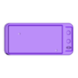 front surface.STL STL file phone holder・3D printer design to download