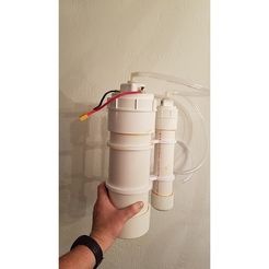 69d0595923b40ff0d5569cc64e91872c_preview_featured.jpg Free STL file Hydrogen Generator・3D printable design to download