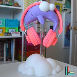 DSC_0001.jpg Sky whale headphone stand support free