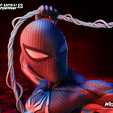 081523-Wicked-Miles-Morales-Sculpture-Image-011.png WICKED MARVEL SPIDERMAN MILES MORALES SCULPTURE 2023: TESTED AND READY FOR 3D PRINTING