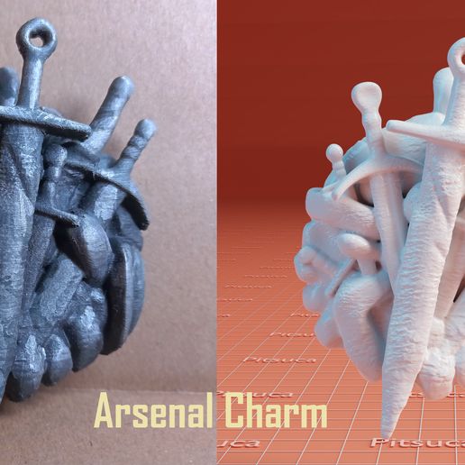 Arsenal-charm-pic1.jpg Arsenal charms from elden ring