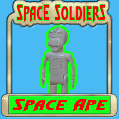Rr-IDPic.png Archivo 3D gratis Space-Ape・Diseño por impresión en 3D para descargar