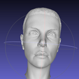 2023-08-19-16-50-09.png 3d model bust of Charlize Theron