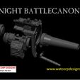 3.jpg Knight Scale Battle Cannon