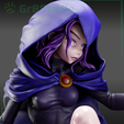 Raven_Sell_9.png Raven - Teen Titans