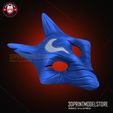 Kindred-Wolf-Mask_League_of_Legends_Cosplay_3D_Print_Model_STL_File_02.jpg Kindred Wolf Mask - Cosplay Halloween Decol