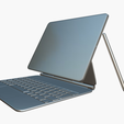 8.png Apple iPad + Magic Keyboard + Pencil (2024) - Ultimate Productivity Bundle 3D Model