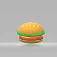 Burger1.png Burger Model