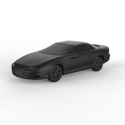 Chevrolet-Camaro-Coupe-2000.jpg 3D file Chevrolet Camaro Coupe 2000 (PRE-SUPPORTED)・Model to download and 3D print
