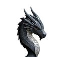 Screenshot-2026-07-22-015707.png Detailed Fantasy Dragon Head Bust Statue