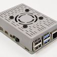 00000IMG_00000_BURST20190724201438460_COVER.jpg Raspberry Pi 4 case (40mm or 30mm fan)
