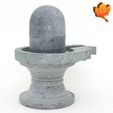 20210103_124149.jpg Shiva Lingam - Symbol of “formless Reality”