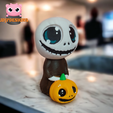 PhotoRoom-20230821_110216.png Jack Skellington Cute Halloween Decor