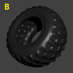 B.png Tire for RC car