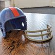 PXL_20231130_104954477.NIGHT.jpg American Football New York Giants Tabletop Helmet