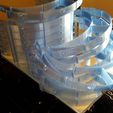 20200405_180208.jpg tower print, covid face shield / mask, fast / quick print with vase mode for 0,6 nozzle