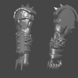 66c23182f4aa3f5c8ca67610cf6e6261.png 装甲ブッチャーアームズ