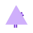triangle rouge.stl ARK LED Lamp
