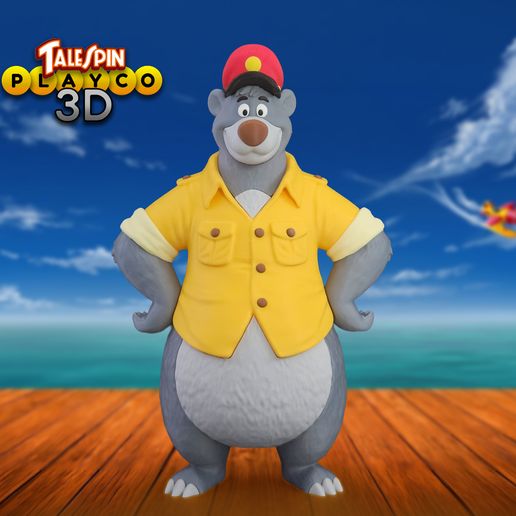 Baloo (TailSpin)