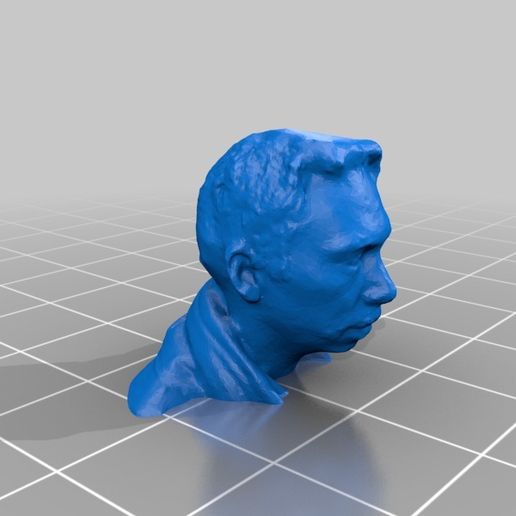 Colleague 3D model