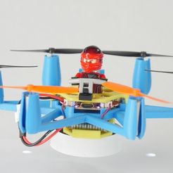 7ec456e29c8f8faf5dd5f65bcf9855e5_display_large.JPG Free STL file Flexbot With Lego・3D printer model to download
