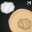 Asteroid.png Cookie Cutters - Space