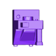 camera.stl RUST INSTANT CAMERA 3D PRINT STL