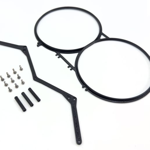 skky-light-prop-guard-5-side-view-of-drone-parts.jpeg Bundle: skky light & full prop guard for AOS 3.5 V5