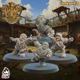 CORE-02.jpg Halfling Team (Conquistador style) - Fantasy Football