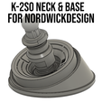 1.1.png K-2SO neck&base for NordwickDesign model