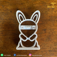 Conejo de pascuas 5 v2 (2).png Easter Bunny Cookie Cutter