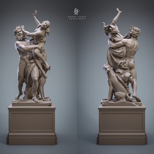 planche_bernini_arnold_002.jpg 3D Printing Bernini Proserpina Full Statue