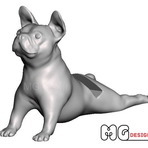 bulldog.jpg STL-Datei Hundehandyhalter - Hundehandyhalter - Hundehandyhalter herunterladen • 3D-druckbares Modell, MGd3sign
