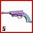 cults-special-10-copy.jpg Mal's Gun Serenity Firefly Liberty Hammer Pistol