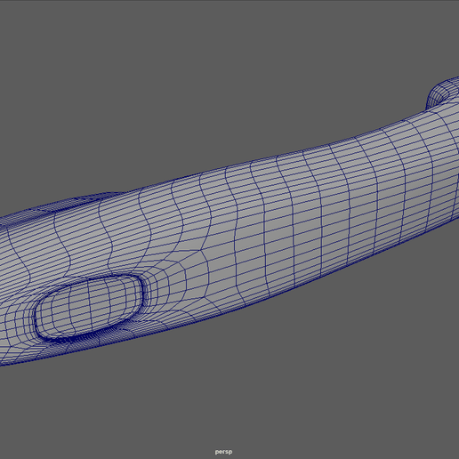 Car_Door_Handle_04_Wireframe_01.png Door Handle // Design 04